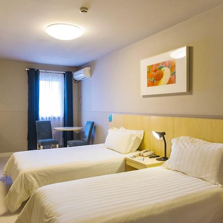 Jinjiang Inn Nantong Qidong Middle Remin Road Luaran gambar