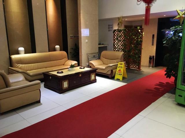Jinjiang Inn Nantong Qidong Middle Remin Road Luaran gambar