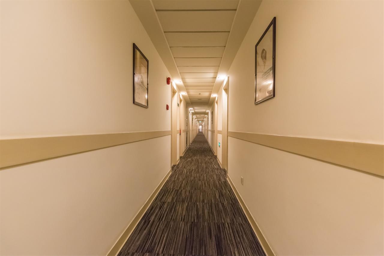 Jinjiang Inn Nantong Qidong Middle Remin Road Luaran gambar