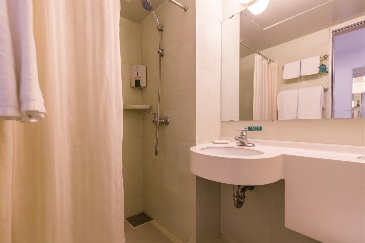 Jinjiang Inn Nantong Qidong Middle Remin Road Luaran gambar